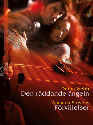cover image of Den räddande ängeln / Förvillelser